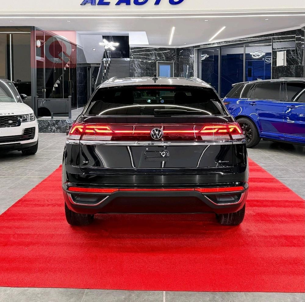 فولكسفاغن أطلس كروس سبورت